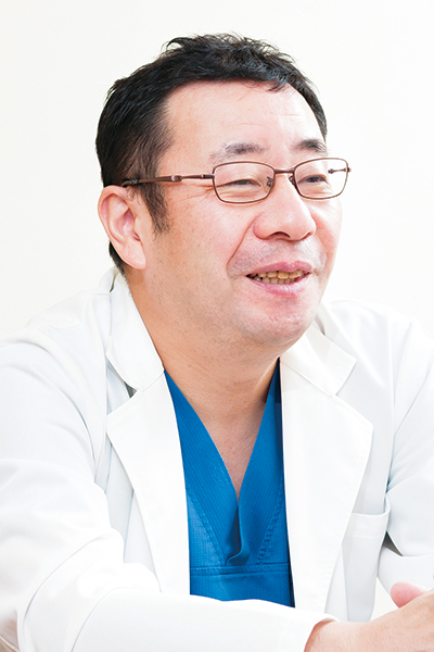 三宅 隆之副院長