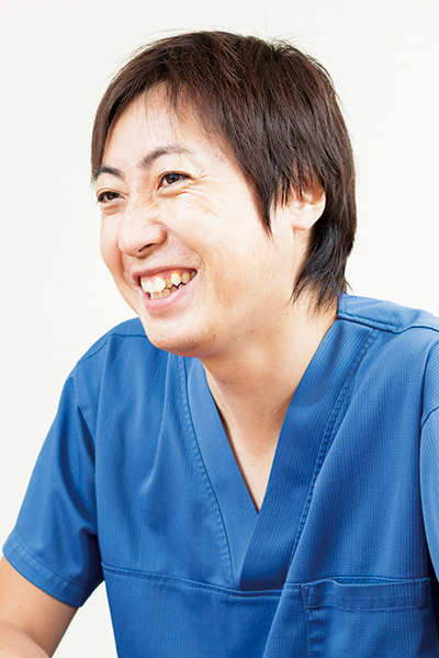 前野 吉夫先生